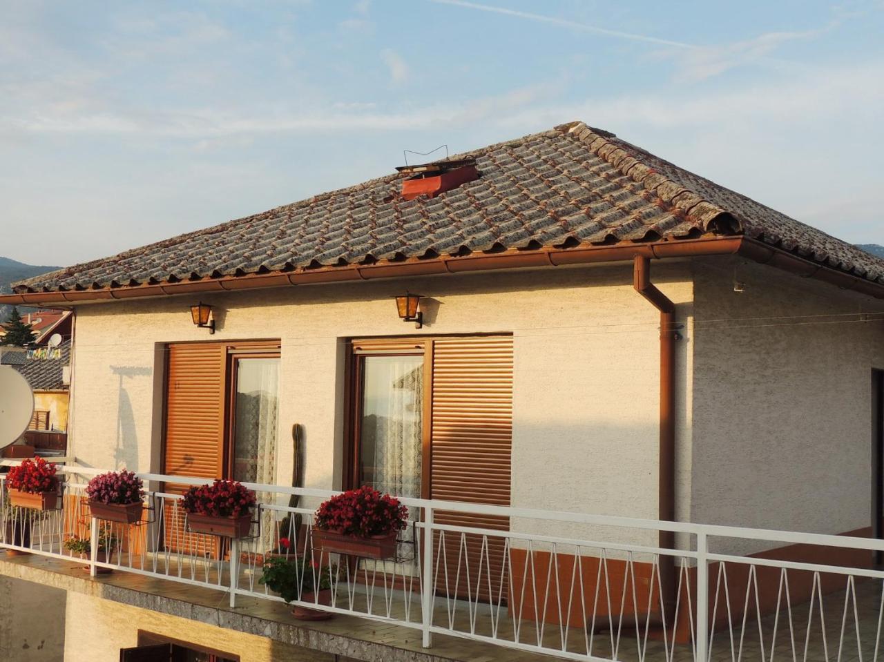 Apartment In Novi Vinodolski 15274 Povile Exteriér fotografie